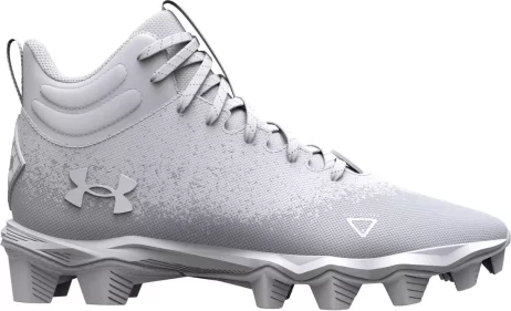 Under Armour Spotlight Franchise Men's Lacrosse Cleats - Image 4