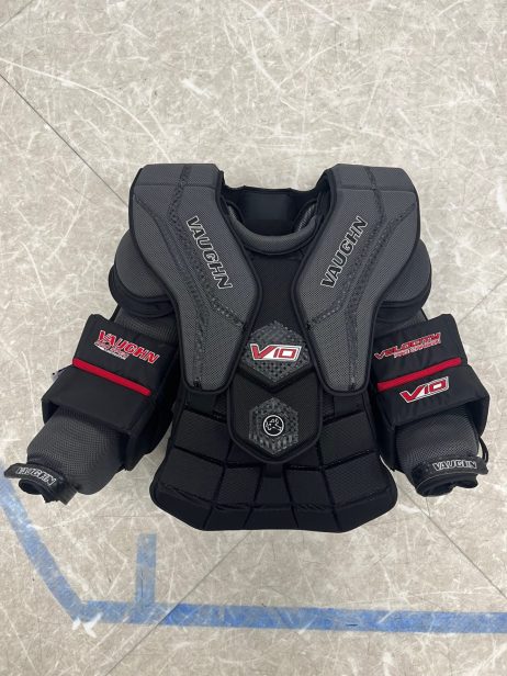 Vaughn Velocity V10 Pro Carbon Chest & Arm Pad - Image 2