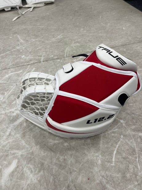 True L12.2 Pro Goalie Catcher- NHL Pro Stock - Image 8