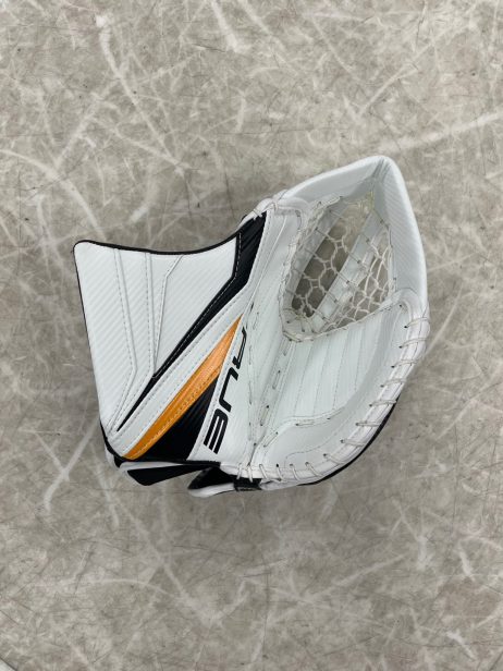 True L12.2 Pro Goalie Catcher- NHL Pro Stock - Image 10