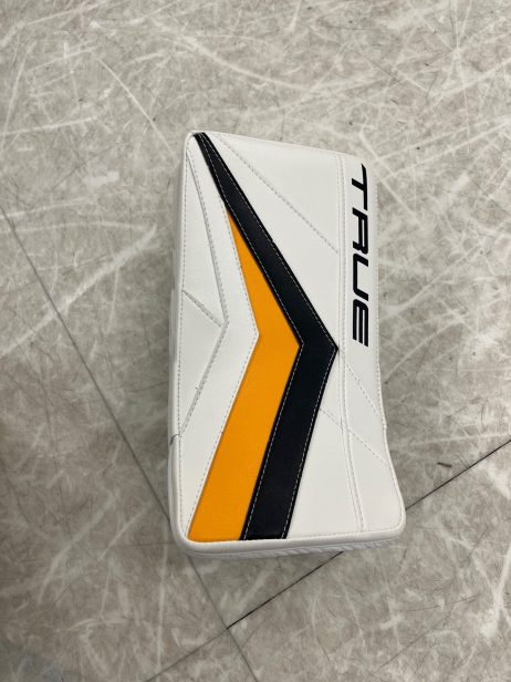 True Catalyst PX3 Pro Goalie Blocker- NHL Pro Stock