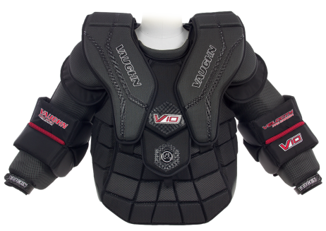 Vaughn Velocity V10 Pro Carbon Chest & Arm Pad