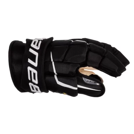 Bauer Supreme 3S Pro Intermediate Hockey Gloves - Image 4