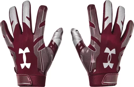 Under Armour F8 Football Gloves- Adult - Image 9