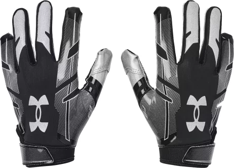 Under Armour F8 Football Gloves- Youth