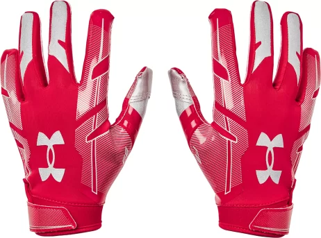 Under Armour F8 Football Gloves- Youth - Image 7