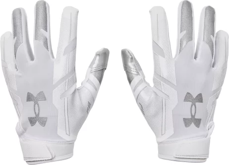 Under Armour F8 Football Gloves- Youth - Image 5