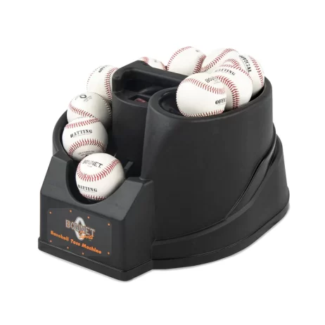 Bownet Baseball Toss Machine