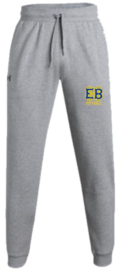 East Boston Softball Under Armour Joggers - Image 2