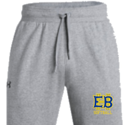 East Boston Softball Under Armour Joggers