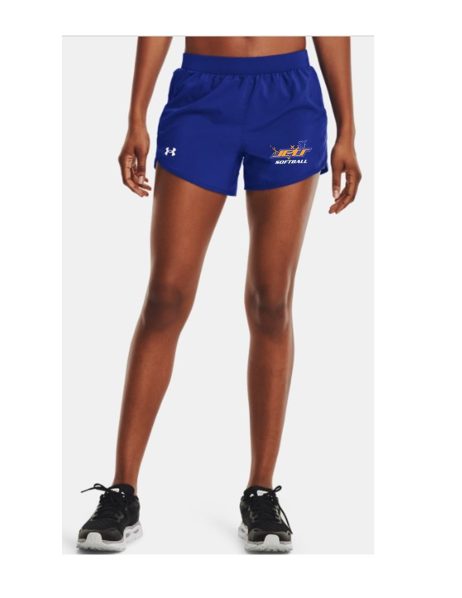 East Boston Under Armour Team Shorts