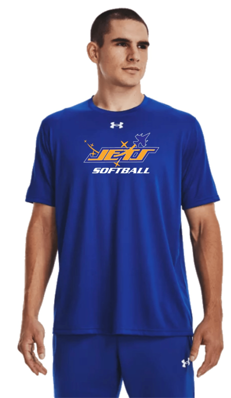 East Boston Softball Under Armour SS Tee