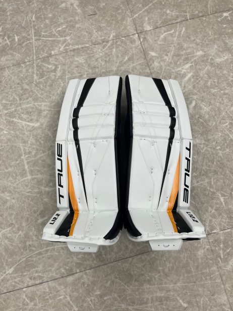 True L12.2 Pro Goalie Leg Pads- NHL Pro Stock