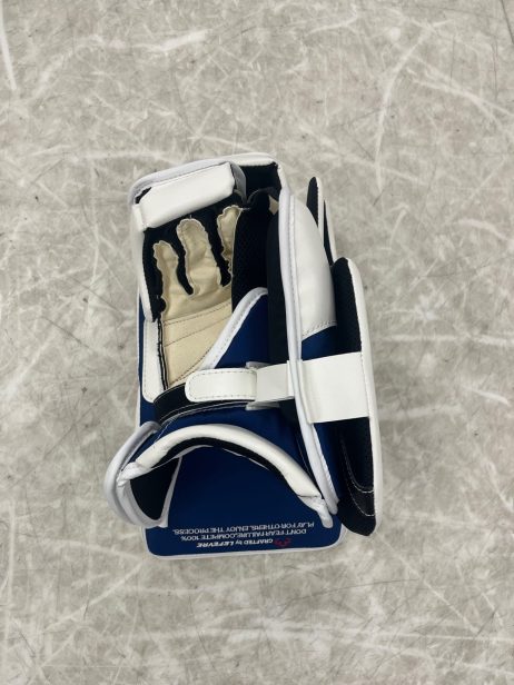 True L87 Pro Goalie Blocker- NHL Pro Stock - Image 5