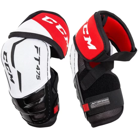 CCM Jetspeed FT475 Junior Hockey Elbow Pads