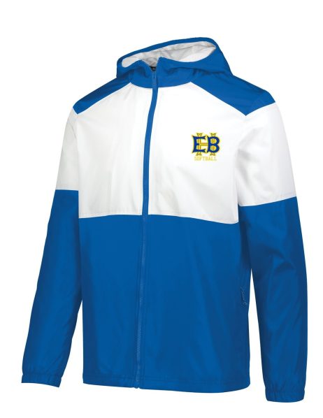 East Boston Softball Windbreaker