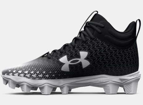 Under Armour Spotlight 3.0 Franchise Men's Football Cleats - Image 3