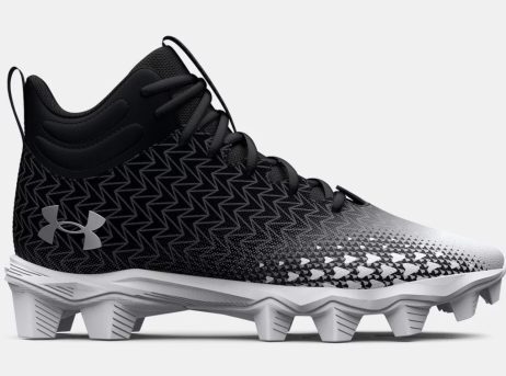 Under Armour Spotlight 3.0 Franchise Men's Football Cleats - Image 2