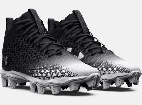 Under Armour Spotlight 3.0 Franchise Men's Football Cleats - Image 4