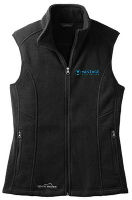 Vantage Healthcare Fleece Vest- Women's Or Men's (unisex)