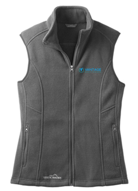 Vantage Healthcare Fleece Vest- Women's Or Men's (unisex) - Image 4