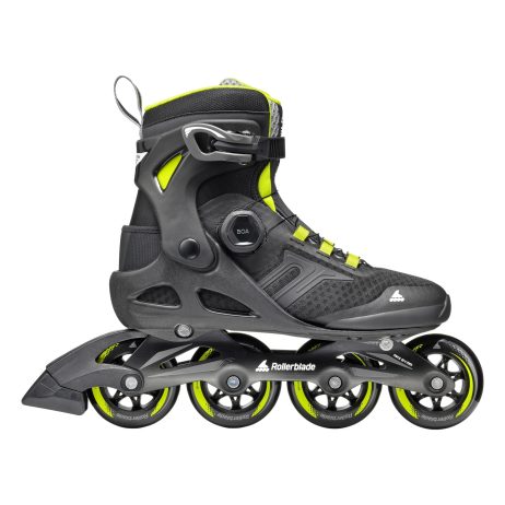 Rollerblade Macroblade 84 Men's Inline Roller Skates - Image 4