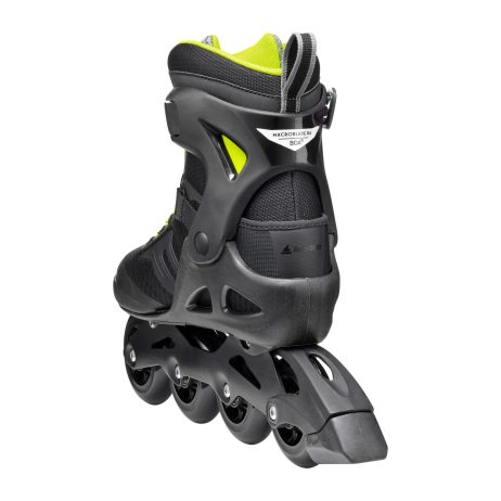 Rollerblade Macroblade 84 Men's Inline Roller Skates - Image 2