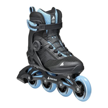 Rollerblade Macroblade 84 Women's Inline Roller Skates - Image 5