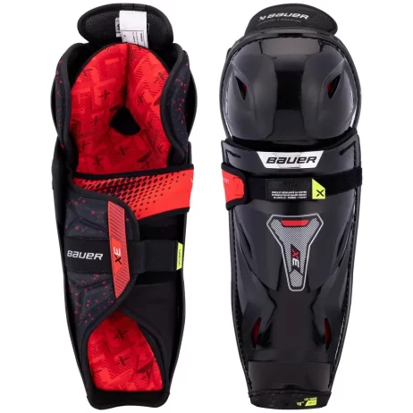 Bauer Vapor 3X Junior Hockey Shin Guards