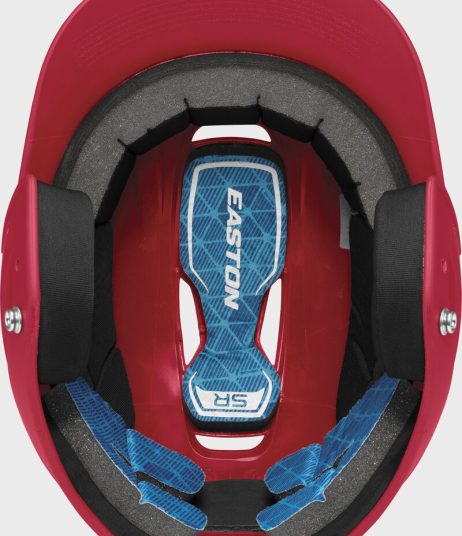 Easton Z5 2.0 Matte Baseball Batting Helmet - Image 2