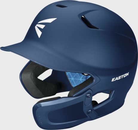 Easton Z5 2.0 Matte Baseball Batting Helmet with Universal Jaw Guard - Image 5