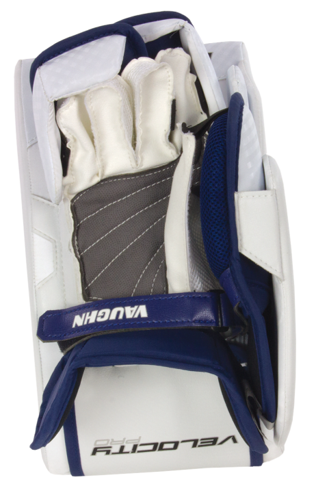 Vaughn Velocity V10 Intermediate Goalie Blocker - Image 2