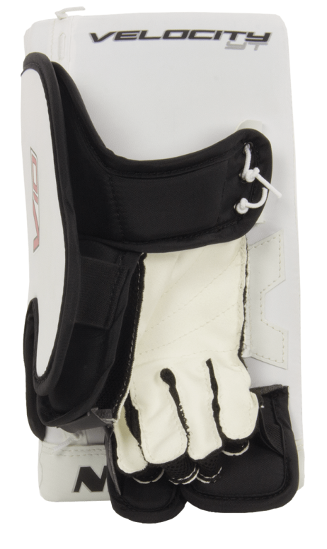 Vaughn Velocity V10 Youth Goalie Blocker - Image 2