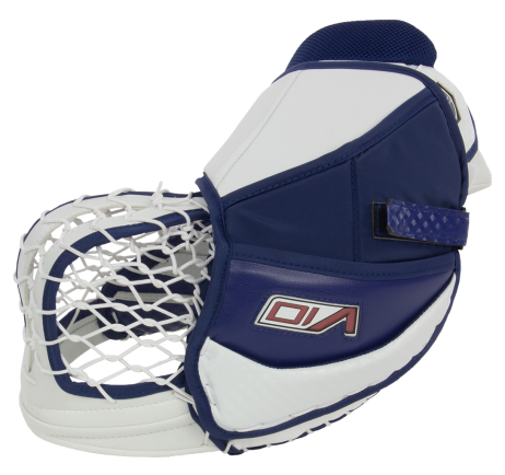 Vaughn Velocity V10 Pro Goalie Catcher - Image 5