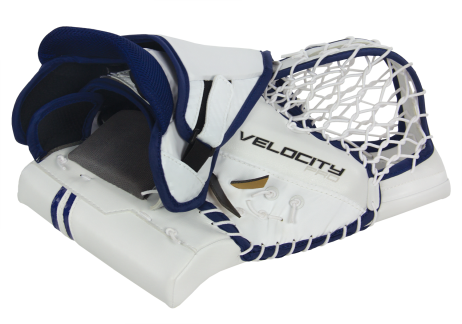 Vaughn Velocity V10 Pro Goalie Catcher - Image 4