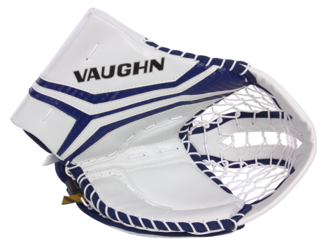 Vaughn Velocity V10 Pro Goalie Catcher - Image 3