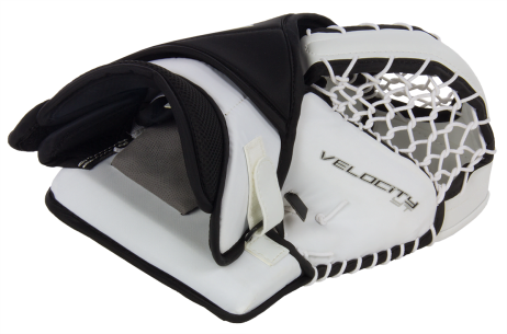 Vaughn Velocity V10 Youth Goalie Catcher - Image 2