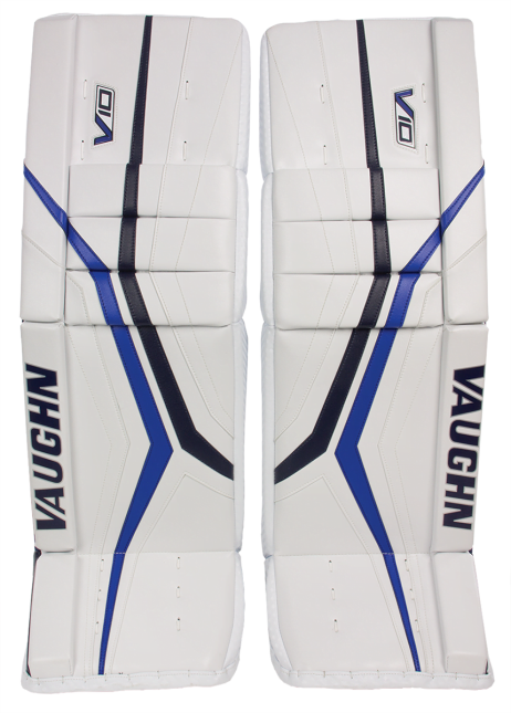 Vaughn Velocity V10 Carbon Pro Goalie Leg Pads