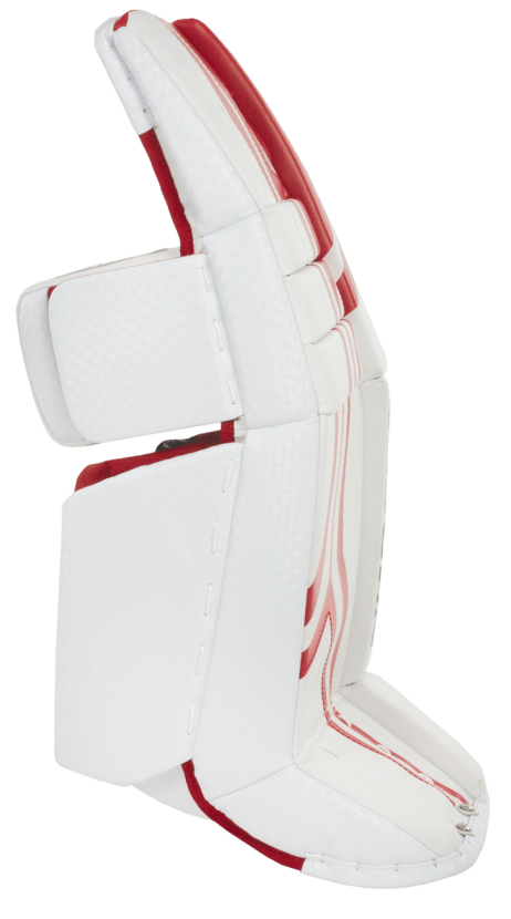 Vaughn Velocity V10 Junior Goalie Leg Pads - Image 7