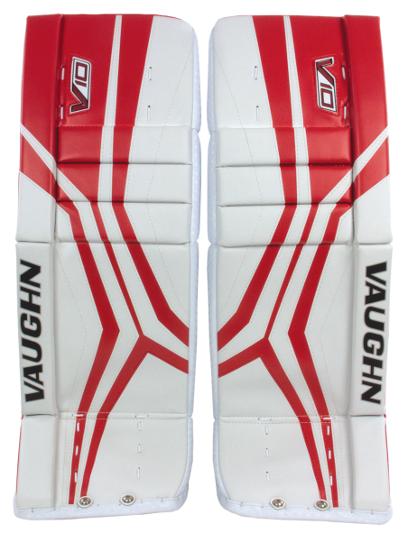 Vaughn Velocity V10 Junior Goalie Leg Pads