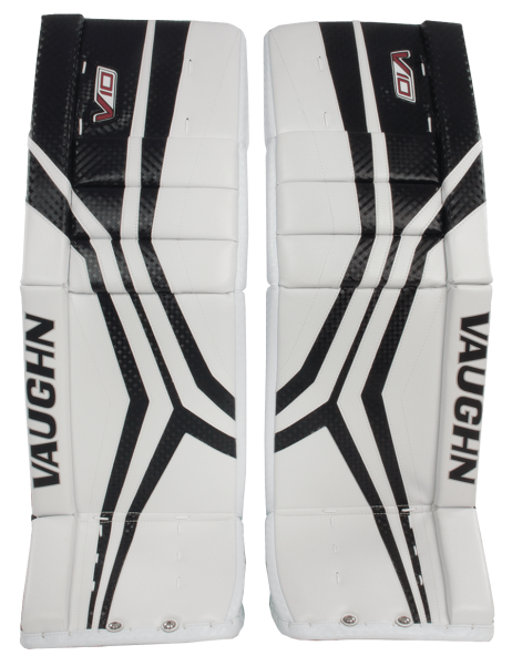 Vaughn Velocity V10 Pro Goalie Leg Pads - Image 2