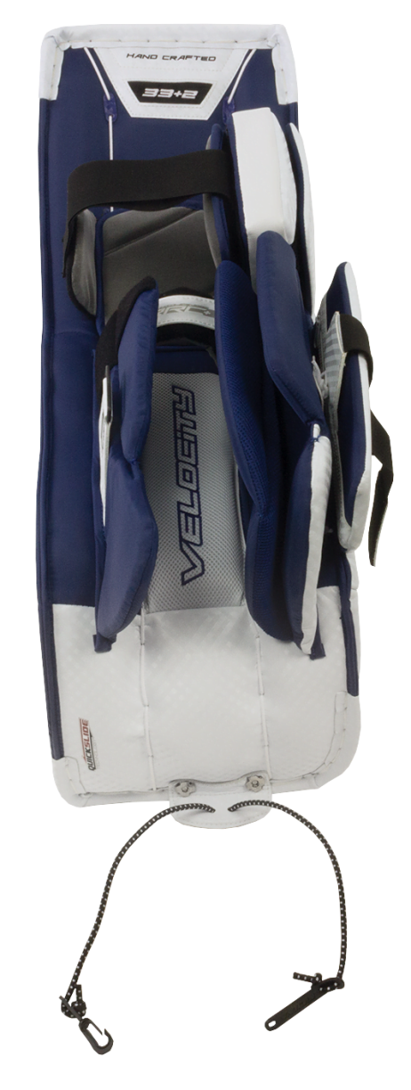 Vaughn Velocity V10 Pro Goalie Leg Pads - Image 6