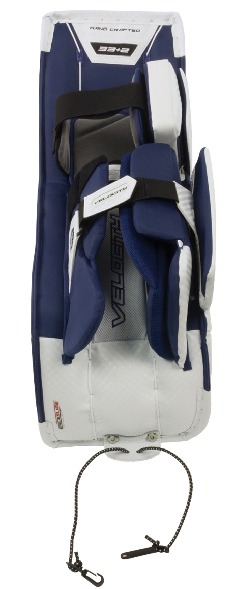 Vaughn Velocity V10 Pro Goalie Leg Pads - Image 5