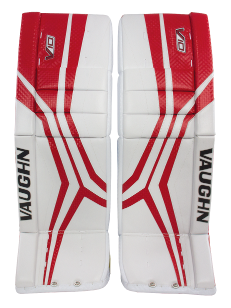 Vaughn Velocity V10 Pro Goalie Leg Pads - Image 8