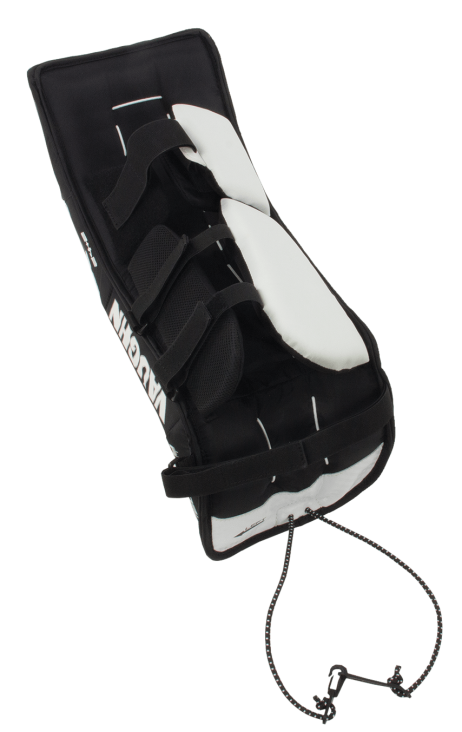 Vaughn Velocity V10 Youth Goalie Leg Pads - Image 4