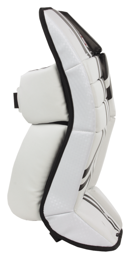 Vaughn Velocity V10 Youth Goalie Leg Pads - Image 3