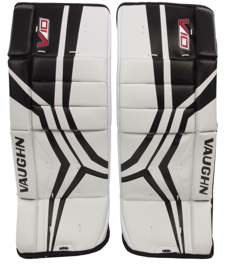 Vaughn Velocity V10 Youth Goalie Leg Pads