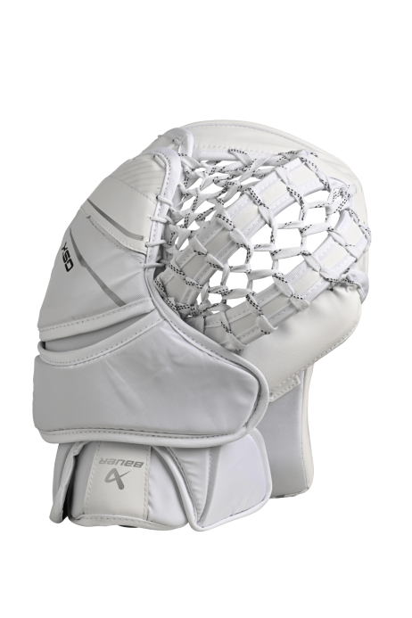 Bauer GSX Junior Goalie Catcher (2023) - Image 2