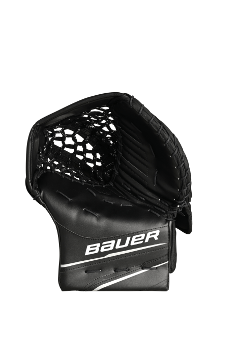 Bauer GSX Junior Goalie Catcher (2023) - Image 4