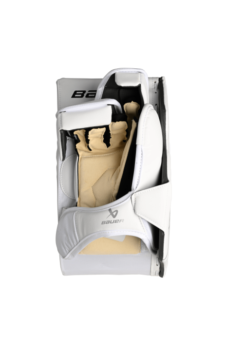 Bauer GSX Junior Goalie Blocker (2023) - Image 2